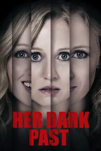 Her Dark Past movie poster - Rated 5.4/10