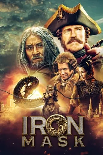 Iron Mask movie poster - Rated 6.1/10