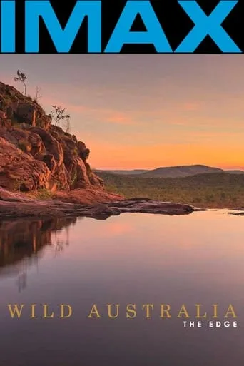 Wild Australia: The Edge movie poster - Rated 4.8/10