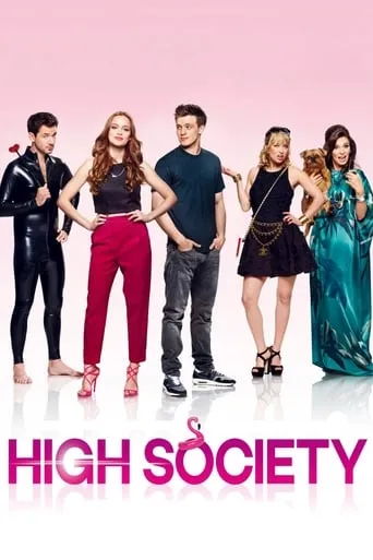 High Society movie poster - Rated 6.226/10