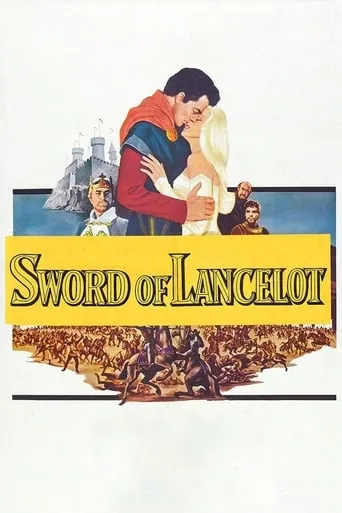 Sword of Lancelot movie poster - Rated 4.5/10