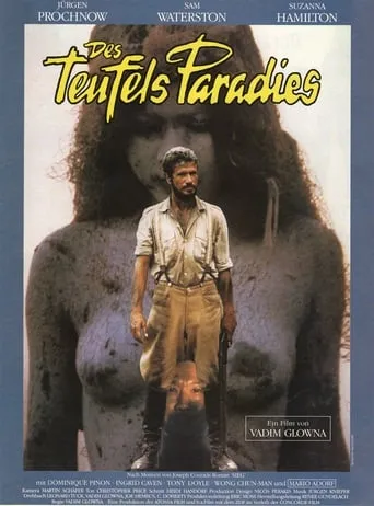 Devil's Paradise movie poster - Rated 3.5/10