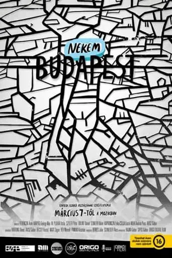 Nekem Budapest movie poster - Rated 6/10