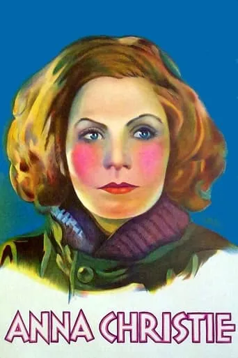 Anna Christie movie poster - Rated 6.123/10