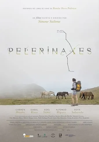 Pelerinaxes movie poster - Rated 10/10