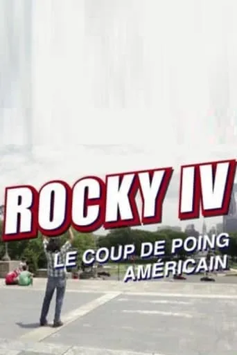 Rocky IV: The American Punch movie poster - Rated 6.4/10