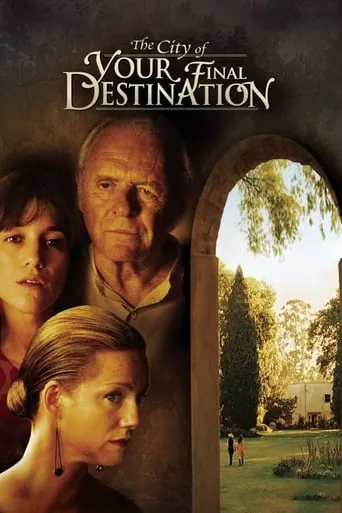 The City of Your Final Destination movie poster - Rated 5.8/10
