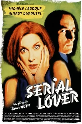 Serial Lover movie poster - Rated 6.5/10