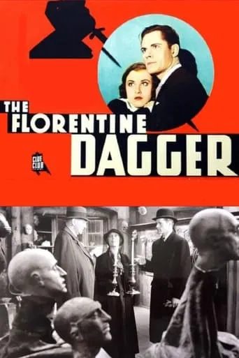 The Florentine Dagger movie poster - Rated 5.7/10
