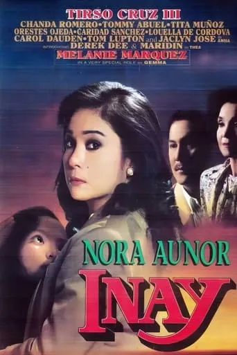 Inay movie poster - Rated 3.5/10