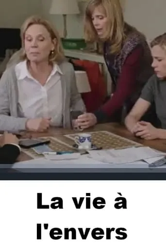 La vie à l'envers movie poster - Rated 6/10