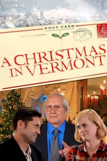 A Christmas in Vermont movie poster - Rated 5.2/10