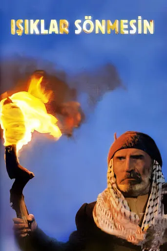 Işıklar Sönmesin movie poster - Rated 5/10