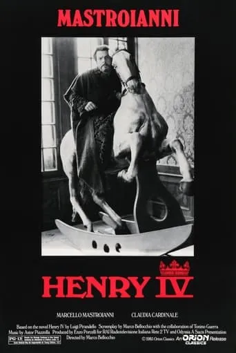 Henry IV movie poster - Rated 6.575/10