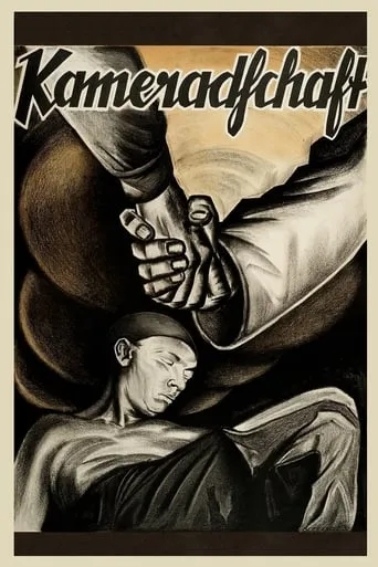 Comradeship movie poster - Rated 7.1/10