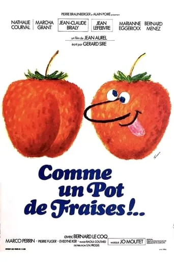 Like a Pot of Strawberries movie poster - Rated 5.5/10