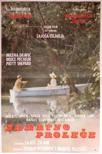 Mortal Spring movie poster - Rated 5.2/10