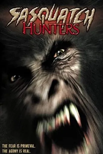 Sasquatch Hunters movie poster - Rated 4.5/10