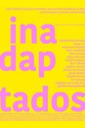 Inadaptados movie poster - Entertainment content