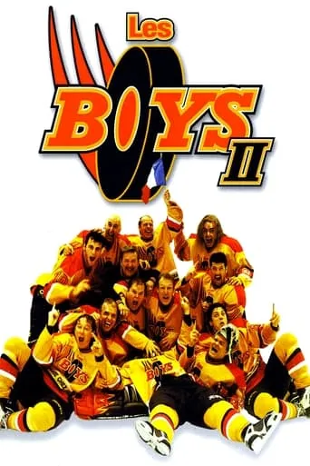 The Boys II movie poster - Rated 6.1/10