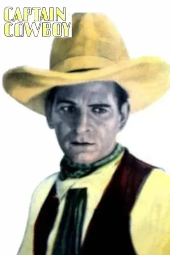 Captain Cowboy movie poster - Entertainment content