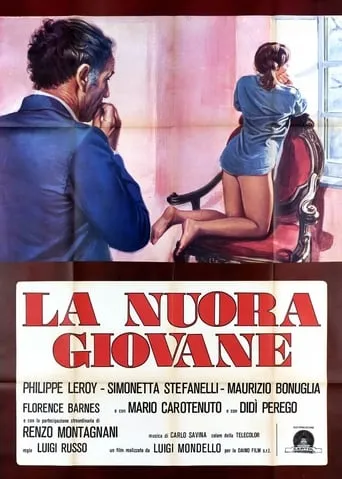 Intimate Relations movie poster - Rated 3.2/10
