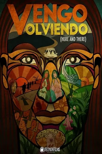 Vengo Volviendo movie poster - Rated 5.2/10