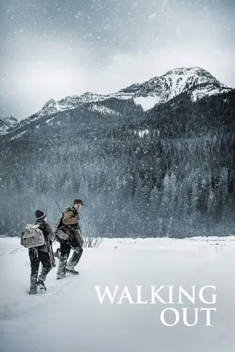 Walking Out movie poster - Rated 5.9/10