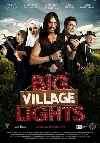 Big Village Lights movie poster - Rated 3.2/10