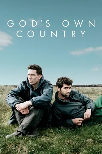 God's Own Country movie poster - Rated 7.787/10