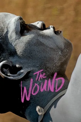 The Wound movie poster - Rated 6.3/10