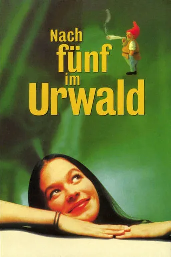 It's a Jungle Out There movie poster - Rated 6.731/10