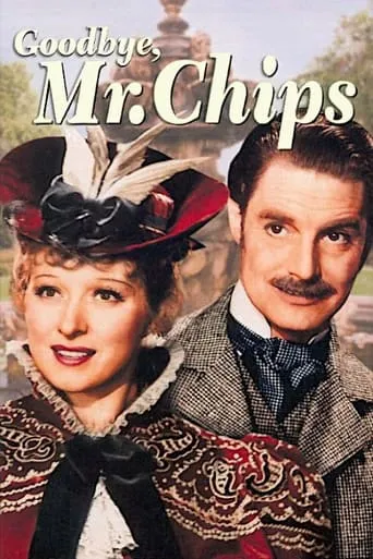 Goodbye, Mr. Chips movie poster - Rated 7.4/10