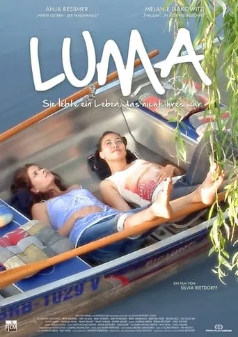 Luma movie poster - Rated 2.167/10