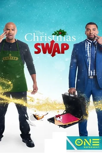 The Christmas Swap movie poster - Rated 4/10