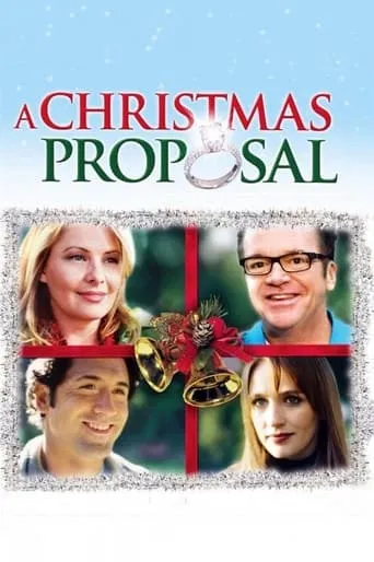 A Christmas Proposal movie poster - Rated 3.8/10