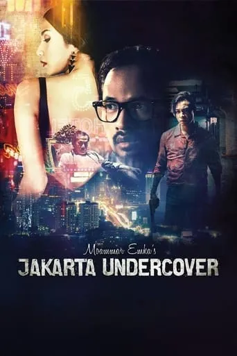 Moammar Emka's Jakarta Undercover movie poster - Rated 6/10