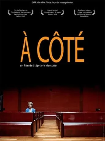 À côté movie poster - Rated 8/10