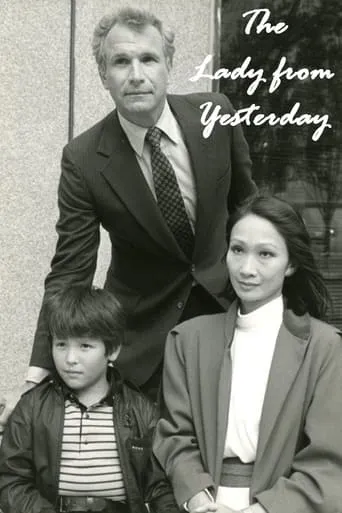 The Lady from Yesterday movie poster - Rated 7/10
