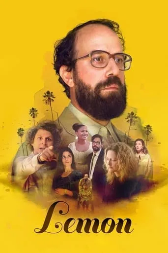 Lemon movie poster - Rated 4.5/10