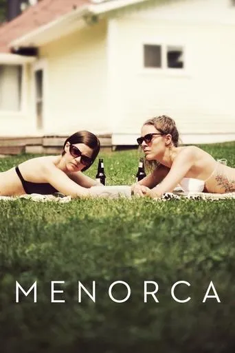 Menorca movie poster - Rated 4.5/10