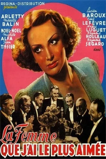 The Woman I Loved the Most movie poster - Rated 8/10