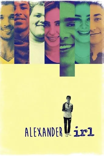 Alexander IRL movie poster - Rated 3.4/10
