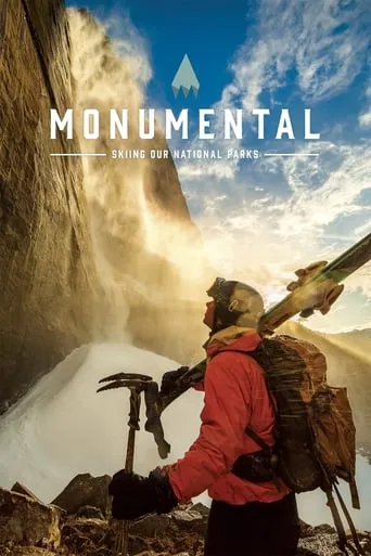Monumental: Skiing Our National Parks movie poster - Entertainment content
