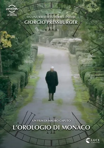 L'orologio di Monaco movie poster - Entertainment content