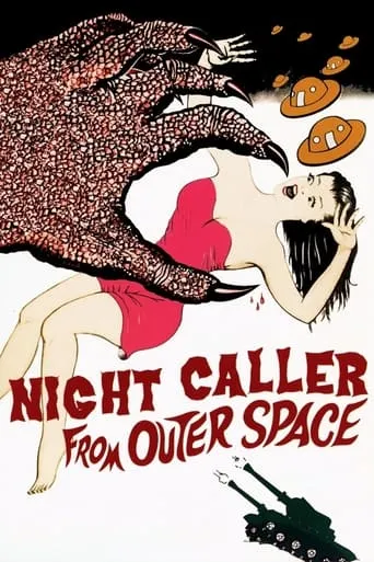 The Night Caller movie poster - Rated 5.3/10