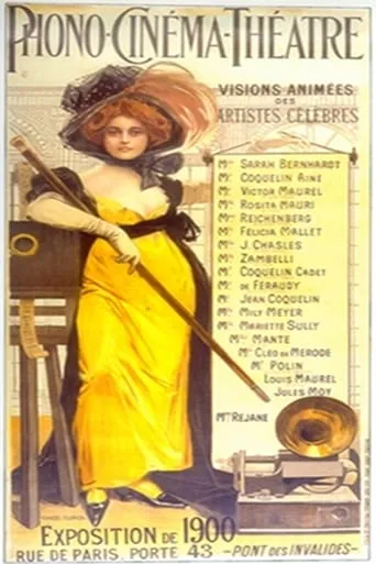 Phono-Cinéma-Théâtre movie poster - Rated 1/10