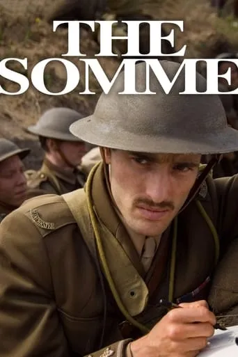 The Somme movie poster - Rated 5.7/10