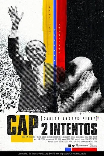 CAP: 2 Intentos movie poster - Rated 10/10