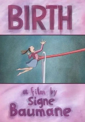 Birth movie poster - Rated 5.5/10